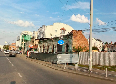 ТОП-10 объектов Челябинска, которые остались лишь на интернет-картах