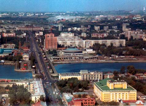Челябинская область отмечает 84-й день рождения