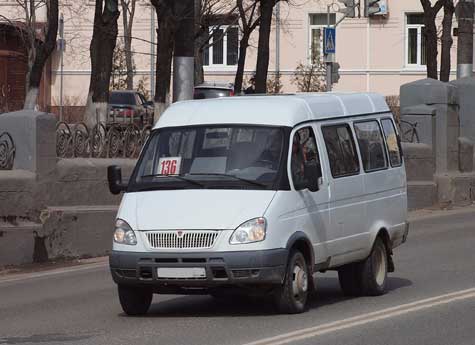 В Челябинске можно будет отслеживать маршрутки через интернет