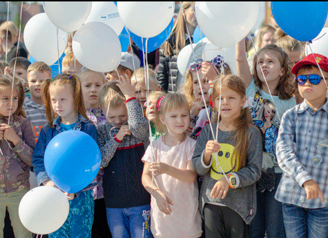 В Челябинске состоится парад первоклассников 