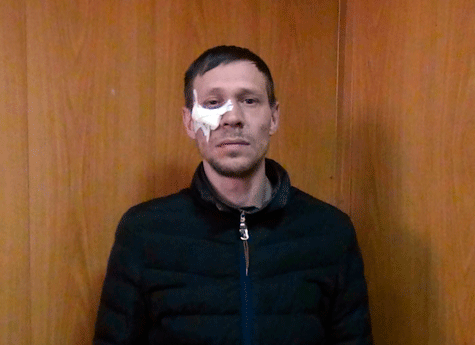 Очевидцы скрутили грабителя, напавшего на старушку в центре Челябинска