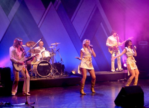 В Челябинске выступит знаменитое британское шоу «The ABBA REUNION» 
