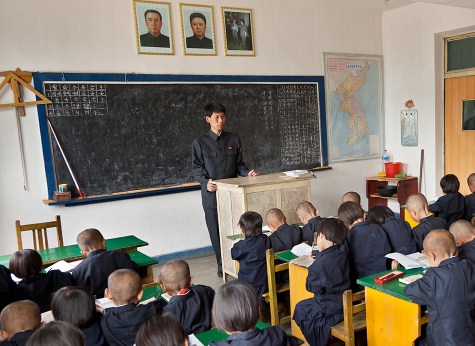 В школы Челябинска приедут педагоги из Северной Кореи