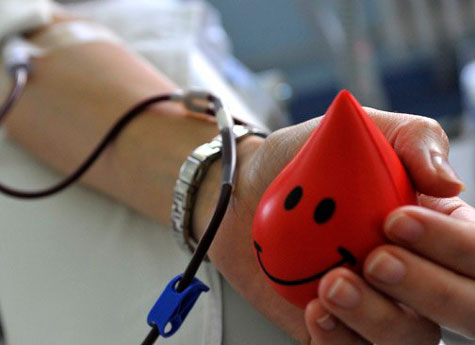 Для челябинских доноров крови разработали мобильное приложение со скидами 
