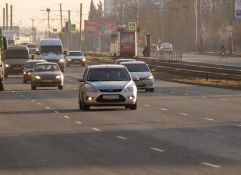 За четыре года в Челябинске отремонтировали более 4,7 миллионов кв. метров дорог 