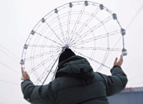 Более 3000 челябинцев "протестировали" новое колесо обозрения в первый день работы аттракциона