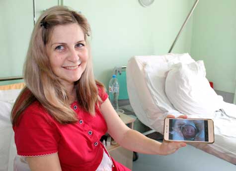 Спасли и маму, и малыша: челябинские врачи провели сложнейшую операцию беременной женщине 