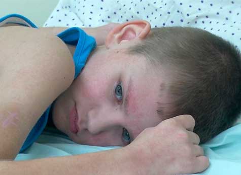 В Челябинске врачи вернули к жизни десятилетнего мальчика, упавшего с 9-го этажа