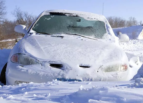 Алина Почепцова: “Зимой на дороге остановка по требованию стала проблемой для пяти водителей”