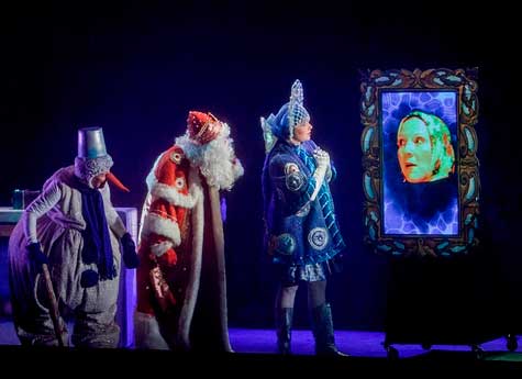 В челябинских театрах покажут 237 новогодних представлений