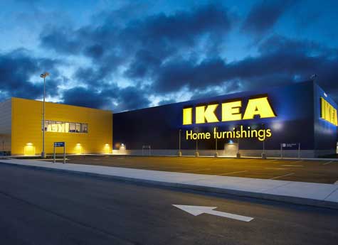 Стало известно, когда в Челябинске построят магазин IKEA