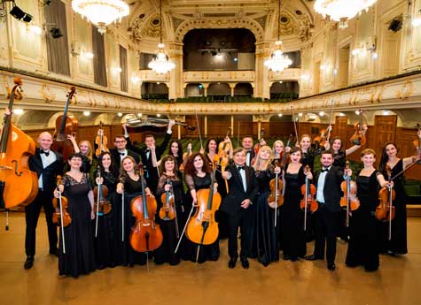 В Челябинске создали собственный симфонический оркестр