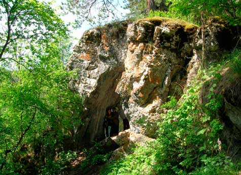 В Челябинской области проложили экотропу к уникальным пещерам под Катав-Ивановском 