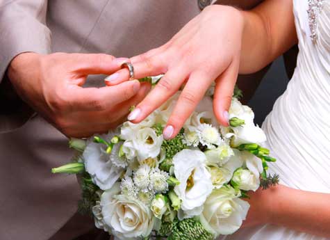 В июле в Челябинской области заключили рекордное количество браков 