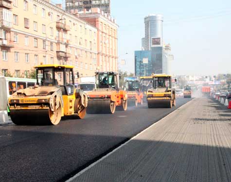 В Челябинске будут новые дороги!   