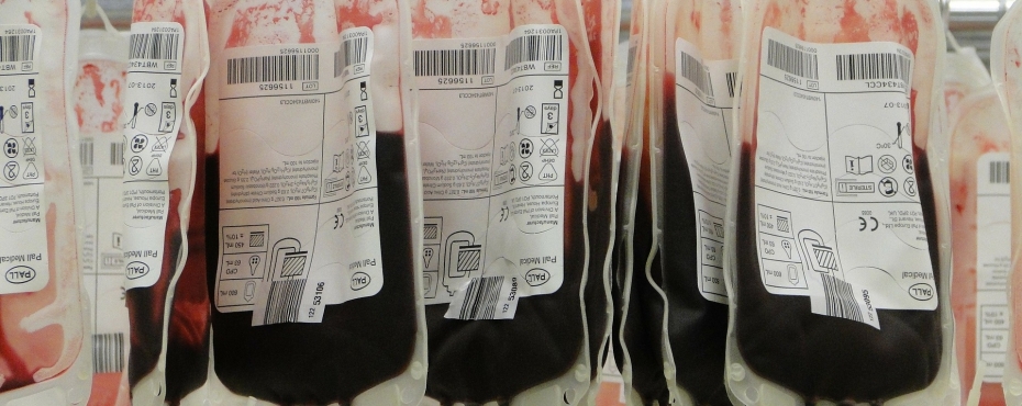 Почетный донор рассказал о том, как сдать кровь в пандемию
