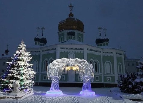 Челябинск готовится к празднованию Рождества Христова