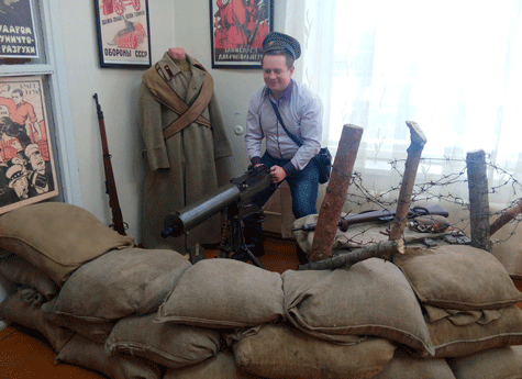 Гид-фрилансер устраивает бесплатные экскурсии в малоизвестные музеи Челябинска 