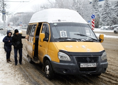 На Южном Урале снизятся цены на маршрутки