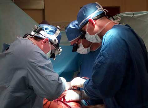 Челябинские хирурги “вернули на место” сердце школьнику, попавшему в чудовищное ДТП 
