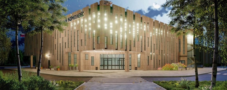 В Челябинске построят крытый каток почти за полмиллиарда рублей