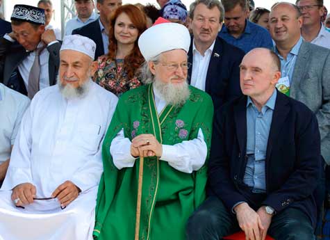 В Челябинской области на Расулевских чтениях откроют медресе