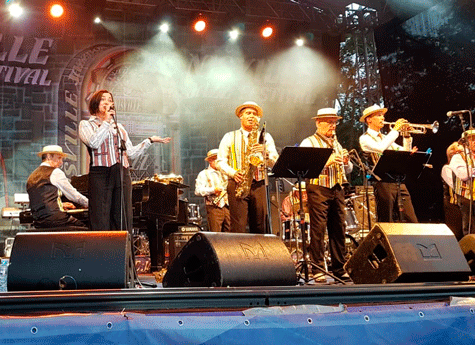 Джазмены из Челябинска зажгли на фестивале в Европе 