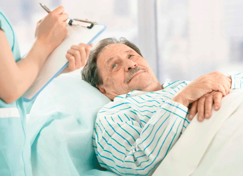 В челябинском госпитале ветеранов успешно проводят операции пациентам старше 90 лет