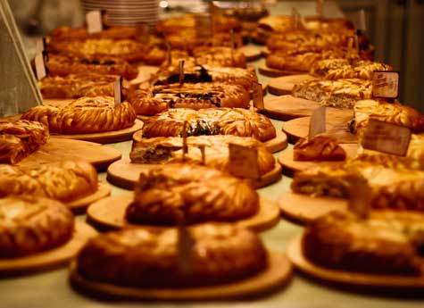 Челябинские рестораторы накормят бездомных пирогами к Новому году 