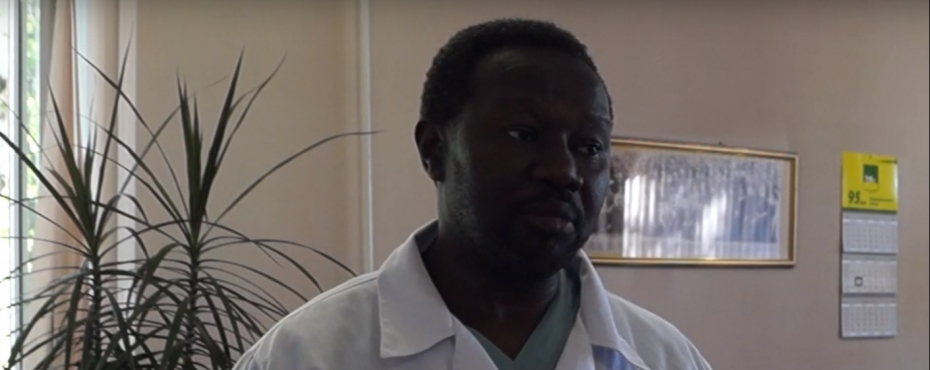 Переманили на Южный Урал: врач из Судана возглавил отделение хирургии в верхнеуральской больнице