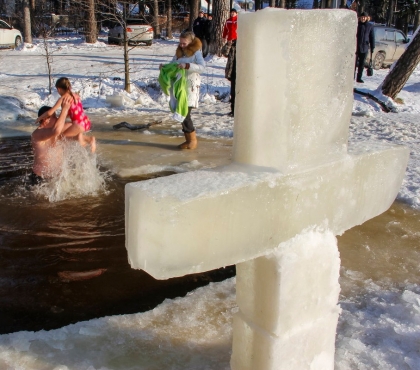Крещенские морозы отменяются: синоптики прокомментировали аномально теплый январь