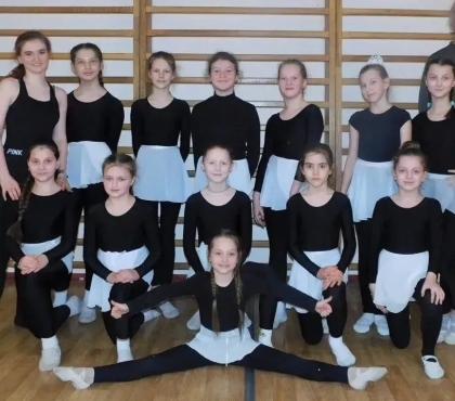 Хореограф из Луганска рассказала, как танцы влияют на детей