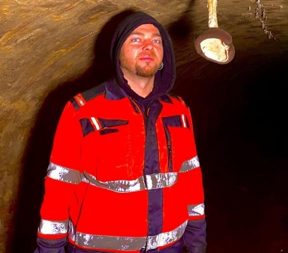 «По конструкции — канализация, а на самом деле — река!»: московский диггер исследовал подземную речку Челябинска