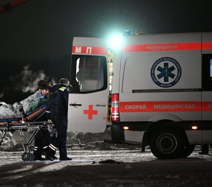В Магнитогорске из-за бурана скорую помощь с «тяжелым» пациентом пришлось спасать водителю «Нивы»