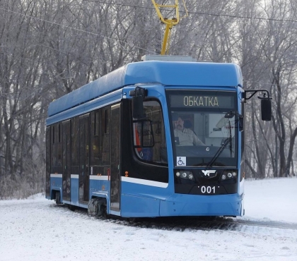 Для Челябинска закупят 200 новых трамваев