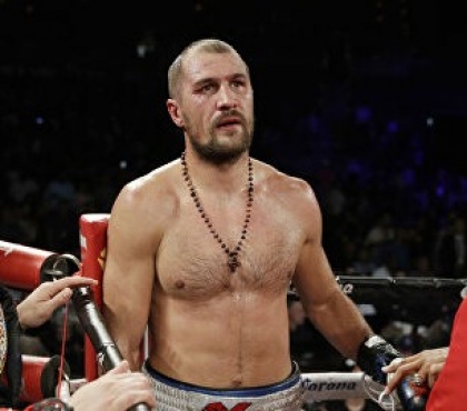 Сергей Ковалев нокаутировал британца Энтони Ярда и защитил пояс WBO