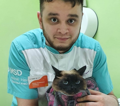 Челябинский ветеринар, который спасал животных от усыпления, открывает ветклинику в Москве