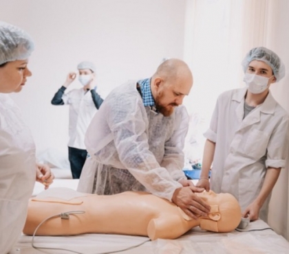 Искусственное дыхание делать не надо: в Челябинской области открываются круглогодичные курсы первой помощи