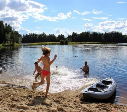 В первые летние выходные в Челябинск вернется жара