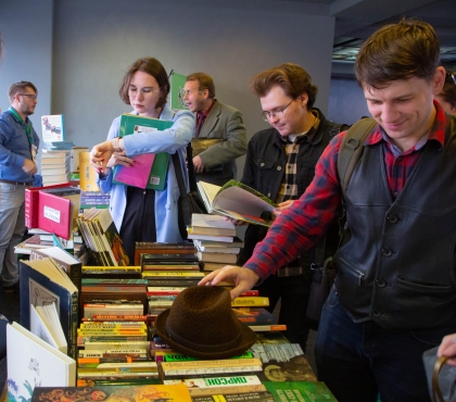 Книжные выходные: в Челябинск приехала литературная элита страны