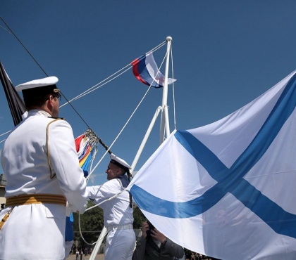 Поздравим самых высокогорных моряков: в Челябинской области в день военно-морского флота пройдет парад