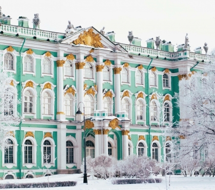 Санкт-Петербург: искусство, культура и уютные прогулки