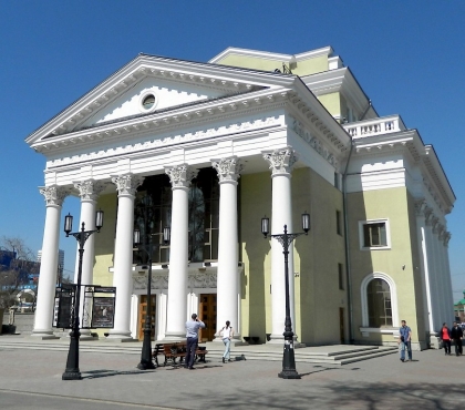 Органный зал в Челябинске приглашает на авторскую экскурсию поклонников искусства