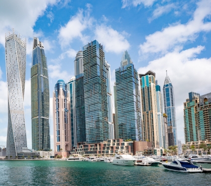 Перспективность инвестиций в недвижимость Дубая в 2022 году на примере района Даунтаун