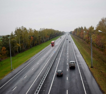 В Челябинской области хотят создать дублера трассы М5 на участке от Сатки до Миасса