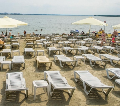 Все купаться: в Челябинске назвали самые безопасные пляжи