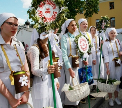 Челябинская епархия проведет акцию в поддержку детей, оставленных мамами в роддомах