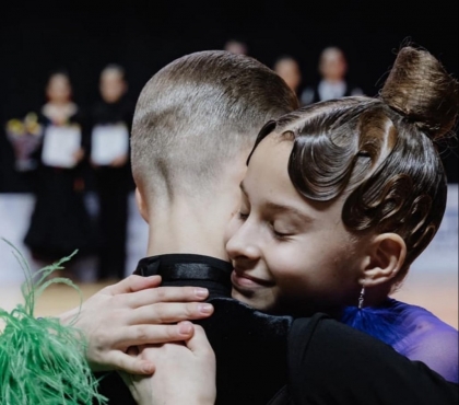 Взяли три «золота»: пара из Челябинска впервые долгие годы победила на первенстве России по бальным танцам