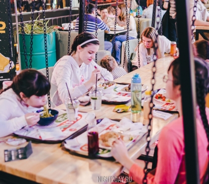 В меню — полтысячи блюд: челябинцев приглашают на большой гастрономический фестиваль