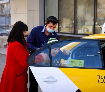 Маломобильных людей будут бесплатно возить на такси: «Яндекс» запускает социальный проект в Челябинске